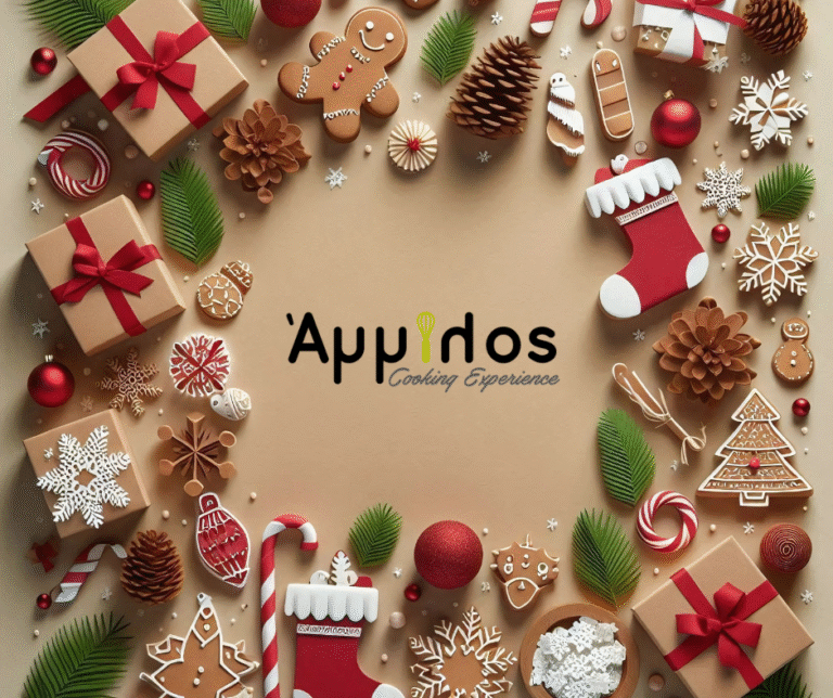 Christmas-kids-cooking-ammilos